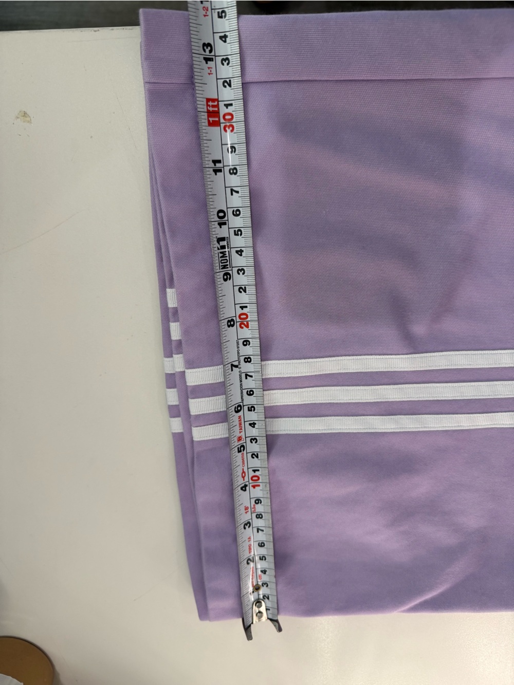 Adidas x Ji Won Choi Special Edition Lilac Wide Leg Track Pants Rare Y2K OG Sz S - Picture 11 of 12